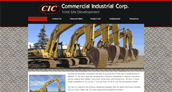 Desktop Screenshot of cicfl.com